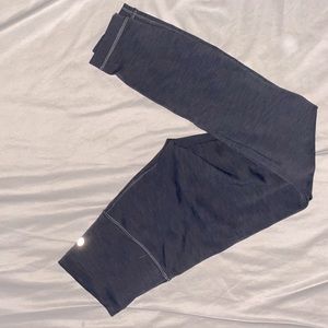 Lululemon Wunder Train Legging